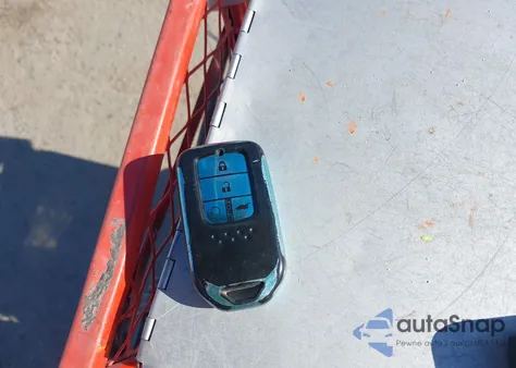 2019 Honda Hr-V Touring from USA, damaged, VIN 3CZRU6H96KM712850